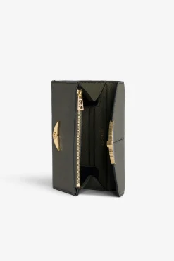 Zadig & Voltaire Portefeuilles Et Porte-Monnaie^Portefeuille Limite
