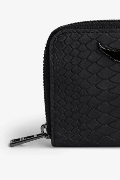 Zadig & Voltaire Portefeuilles Et Porte-Monnaie^Portefeuille Mini Zv