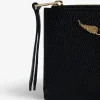 Zadig & Voltaire Portefeuilles Et Porte-Monnaie^Porte-Monnaie Pliable Zv