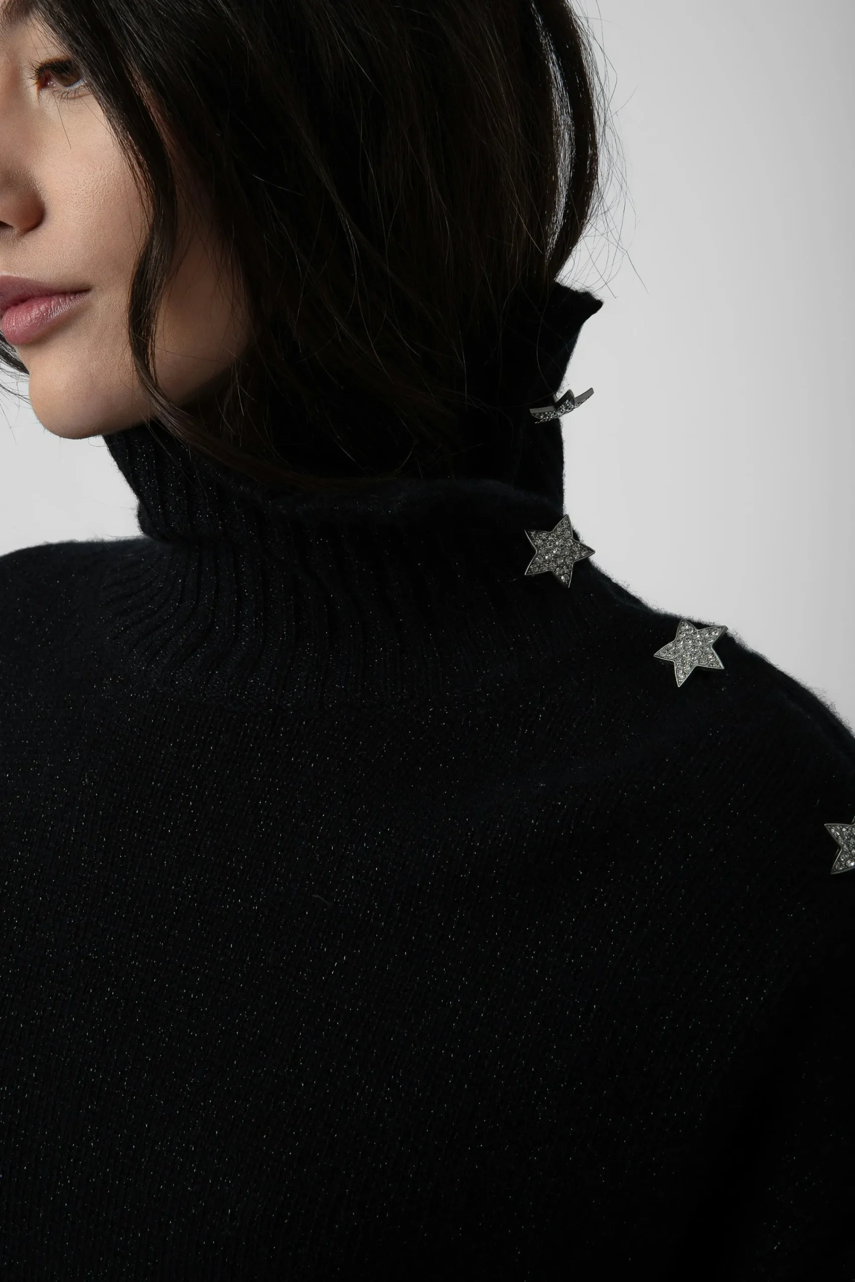 Zadig & Voltaire Pulls Et Gilets^Pull A Bijoux Alma