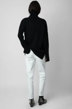 Zadig & Voltaire Pulls Et Gilets^Pull A Bijoux Alma