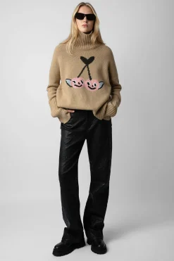 Zadig & Voltaire Pulls Et Gilets^Pull Alma