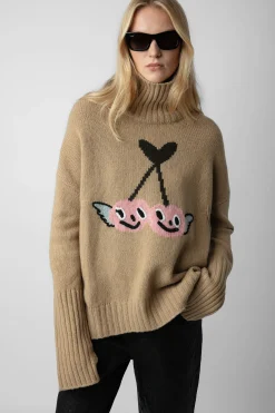 Zadig & Voltaire Pulls Et Gilets^Pull Alma