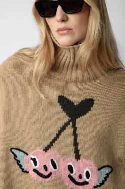 Zadig & Voltaire Pulls Et Gilets^Pull Alma