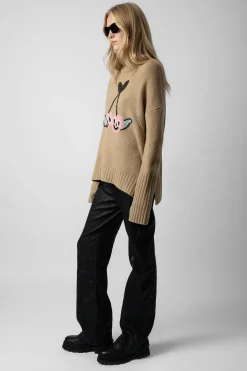 Zadig & Voltaire Pulls Et Gilets^Pull Alma