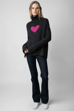 Zadig & Voltaire Pulls Et Gilets^Pull Alma