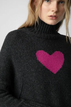 Zadig & Voltaire Pulls Et Gilets^Pull Alma