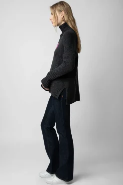 Zadig & Voltaire Pulls Et Gilets^Pull Alma