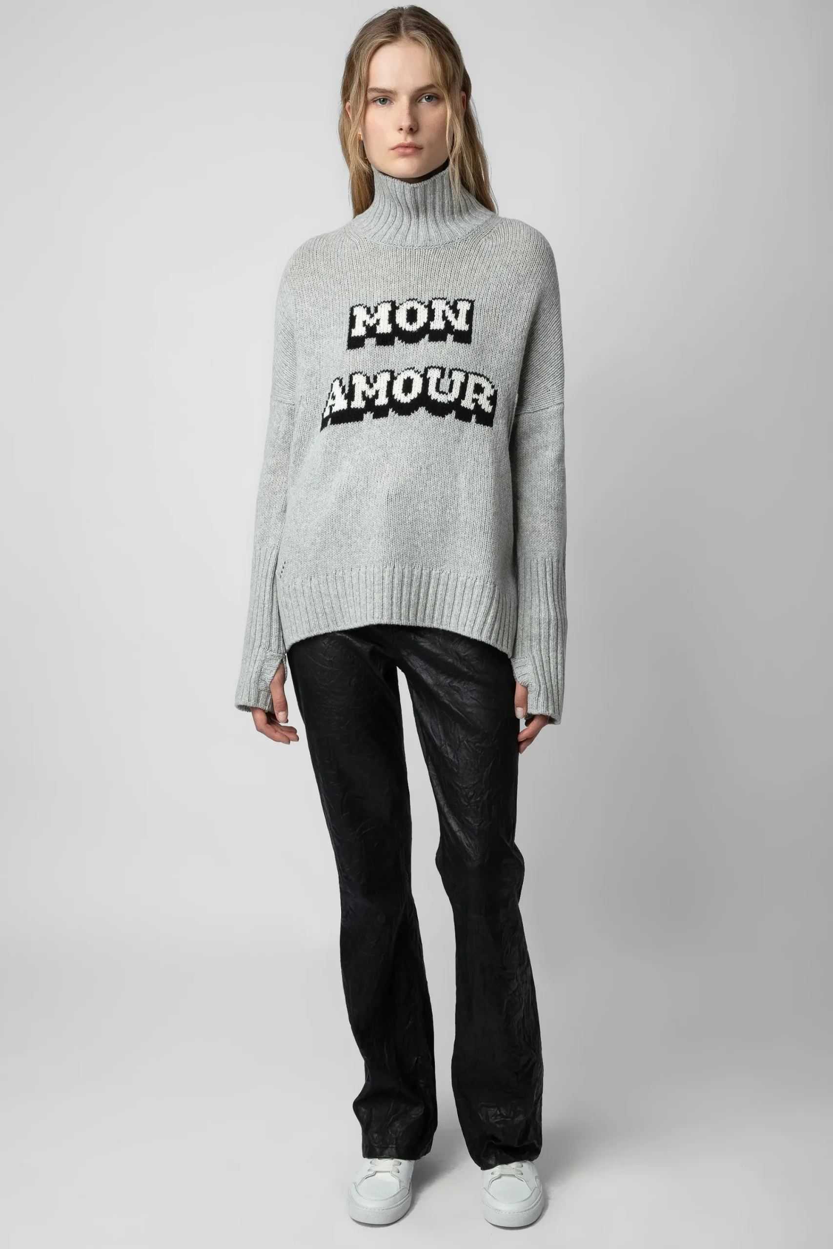 Zadig & Voltaire Pulls Et Gilets^Pull Alma Mon Amour