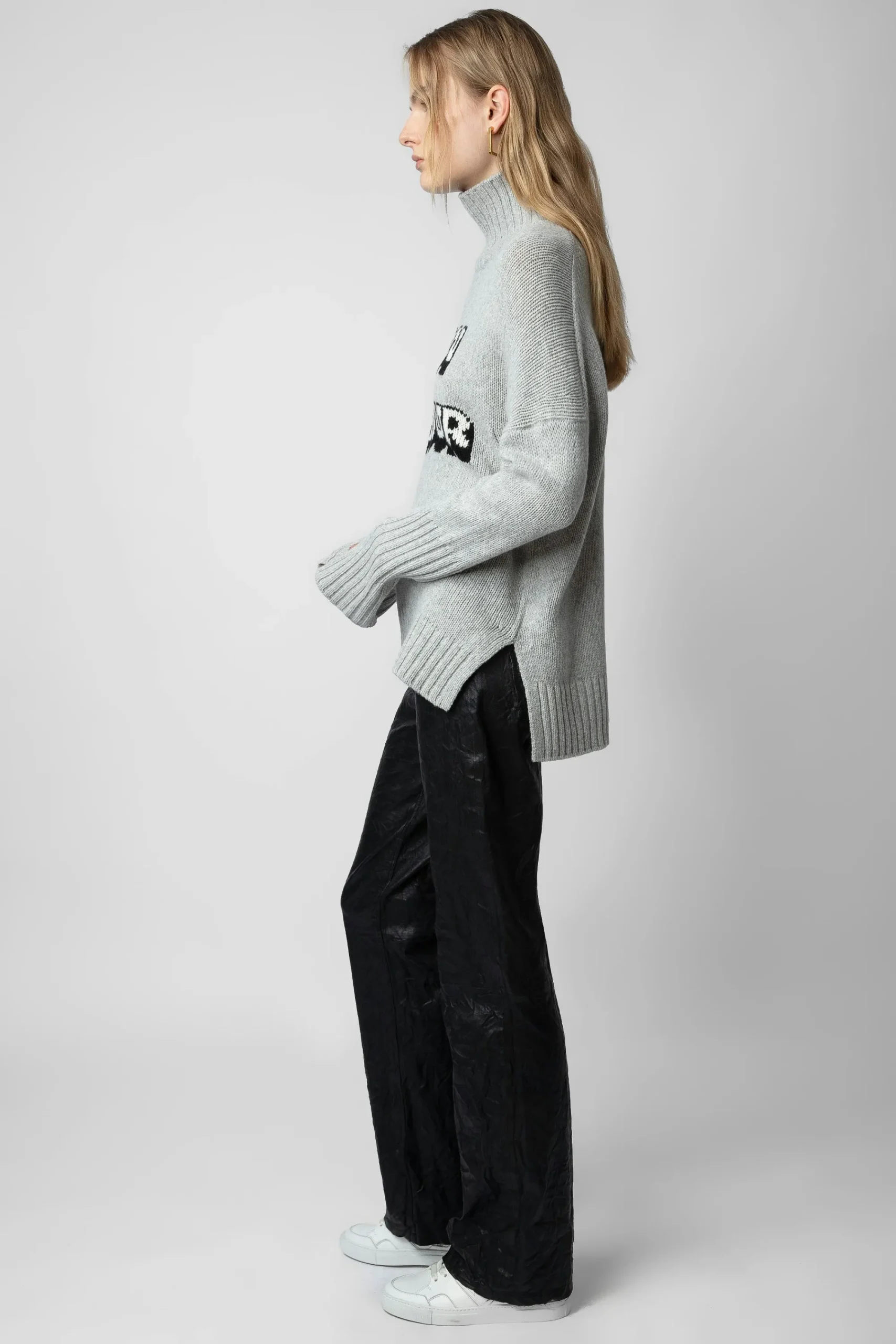 Zadig & Voltaire Pulls Et Gilets^Pull Alma Mon Amour