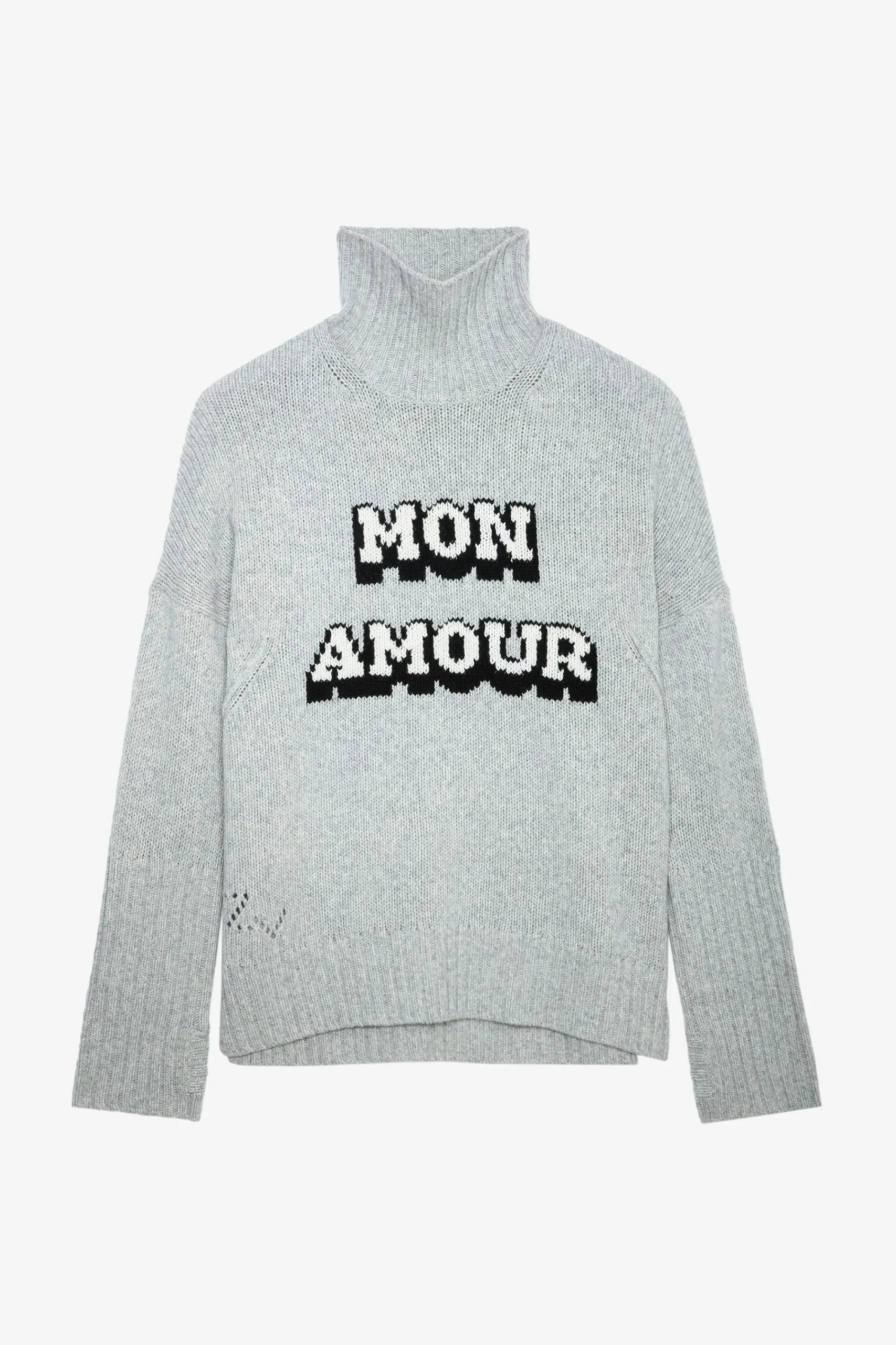 Zadig & Voltaire Pulls Et Gilets^Pull Alma Mon Amour