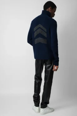 Zadig & Voltaire Pulls Et Gilets^Pull Bart