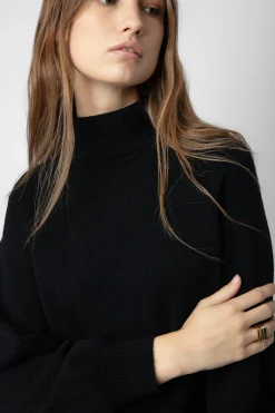 Zadig & Voltaire Pulls Et Gilets^Pull Biky En Cachemire