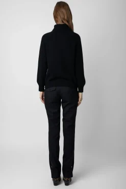 Zadig & Voltaire Pulls Et Gilets^Pull Biky En Cachemire