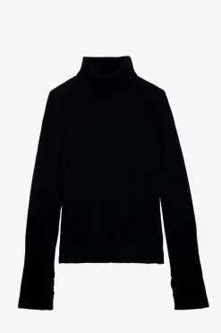 Zadig & Voltaire Pulls Et Gilets^Pull Biky En Cachemire