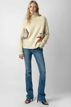 Zadig & Voltaire Pulls Et Gilets^Pull Bleeza