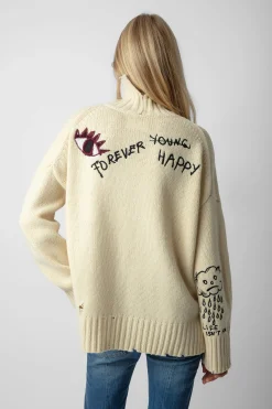 Zadig & Voltaire Pulls Et Gilets^Pull Bleeza