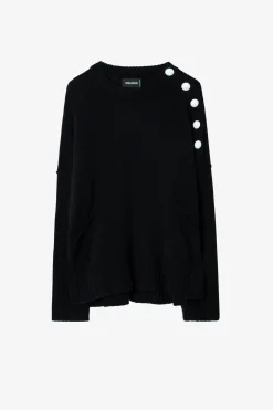 Zadig & Voltaire Pulls Et Gilets^Pull Cachemire Malte