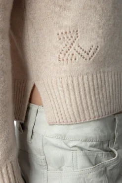 Zadig & Voltaire Pulls Et Gilets^Pull Cachemire Sourcy