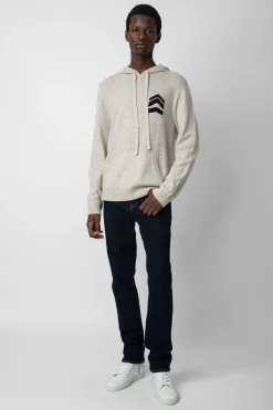 Zadig & Voltaire Pulls Et Gilets^Pull D'Argile