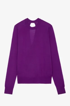 Zadig & Voltaire Pulls Et Gilets^Pull Emma