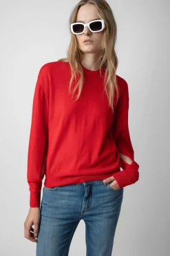 Zadig & Voltaire Pulls Et Gilets^Pull Emmy