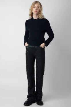 Zadig & Voltaire Pulls Et Gilets^Pull En Cachemire A Bijoux Betson