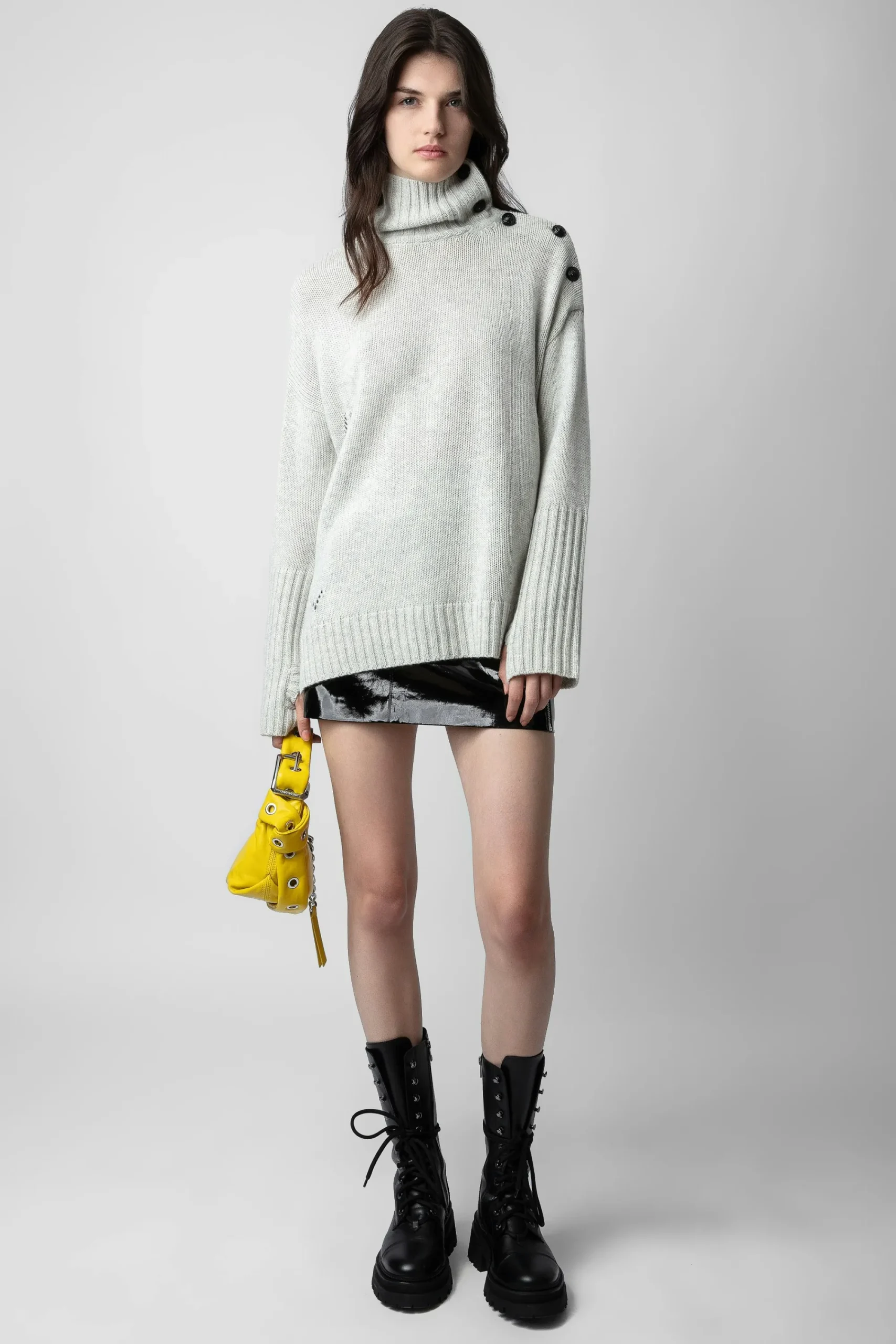 Zadig & Voltaire Pulls Et Gilets^Pull En Cachemire Alma