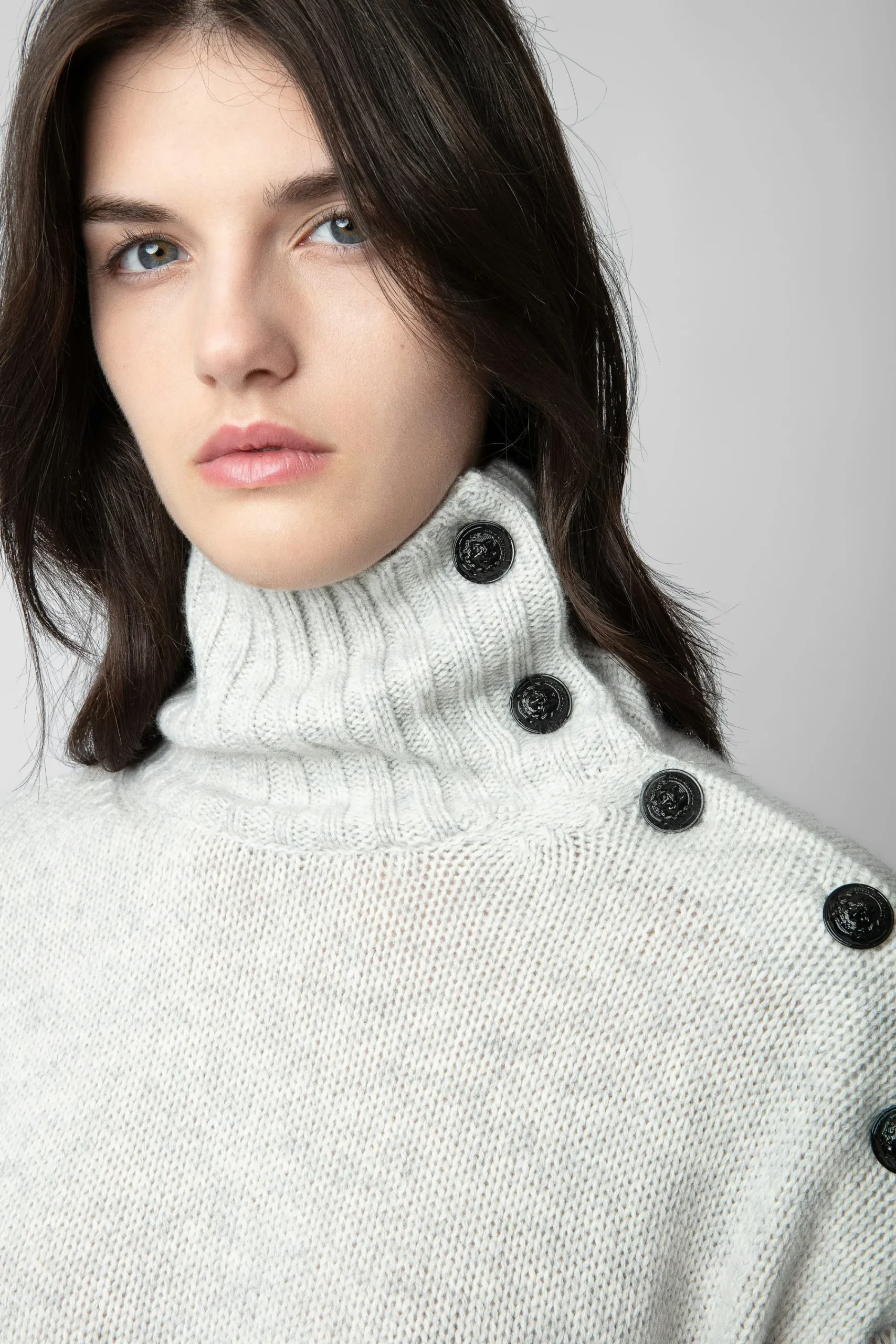 Zadig & Voltaire Pulls Et Gilets^Pull En Cachemire Alma