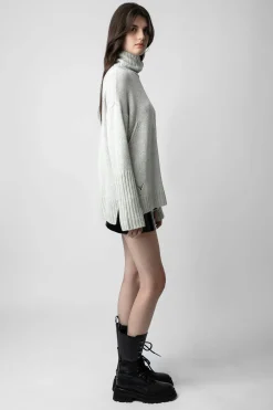 Zadig & Voltaire Pulls Et Gilets^Pull En Cachemire Alma