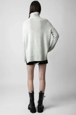 Zadig & Voltaire Pulls Et Gilets^Pull En Cachemire Alma