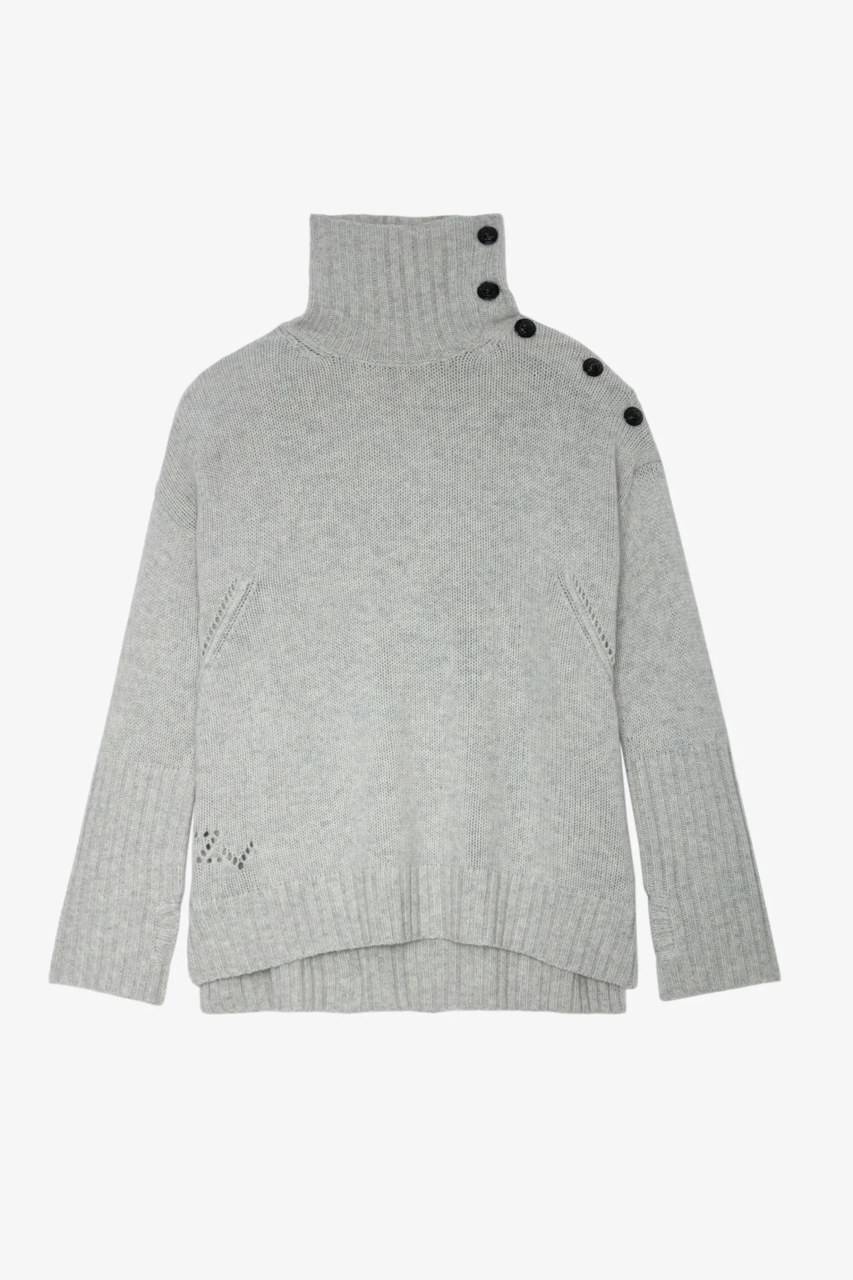 Zadig & Voltaire Pulls Et Gilets^Pull En Cachemire Alma