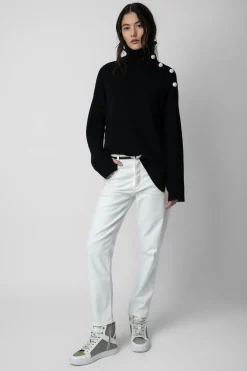 Zadig & Voltaire Pulls Et Gilets^Pull En Cachemire Alma