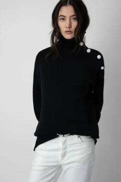 Zadig & Voltaire Pulls Et Gilets^Pull En Cachemire Alma