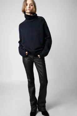 Zadig & Voltaire Pulls Et Gilets^Pull En Cachemire Alma