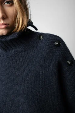 Zadig & Voltaire Pulls Et Gilets^Pull En Cachemire Alma