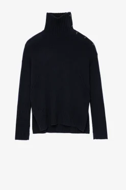 Zadig & Voltaire Pulls Et Gilets^Pull En Cachemire Alma