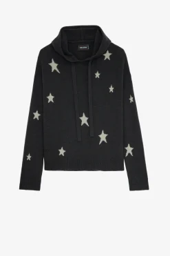 Zadig & Voltaire Pulls Et Gilets^Pull En Cachemire Etoiles Marky