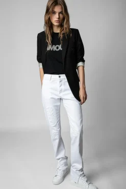 Zadig & Voltaire Pulls Et Gilets^Pull En Cachemire Ida