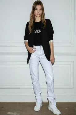 Zadig & Voltaire Pulls Et Gilets^Pull En Cachemire Ida