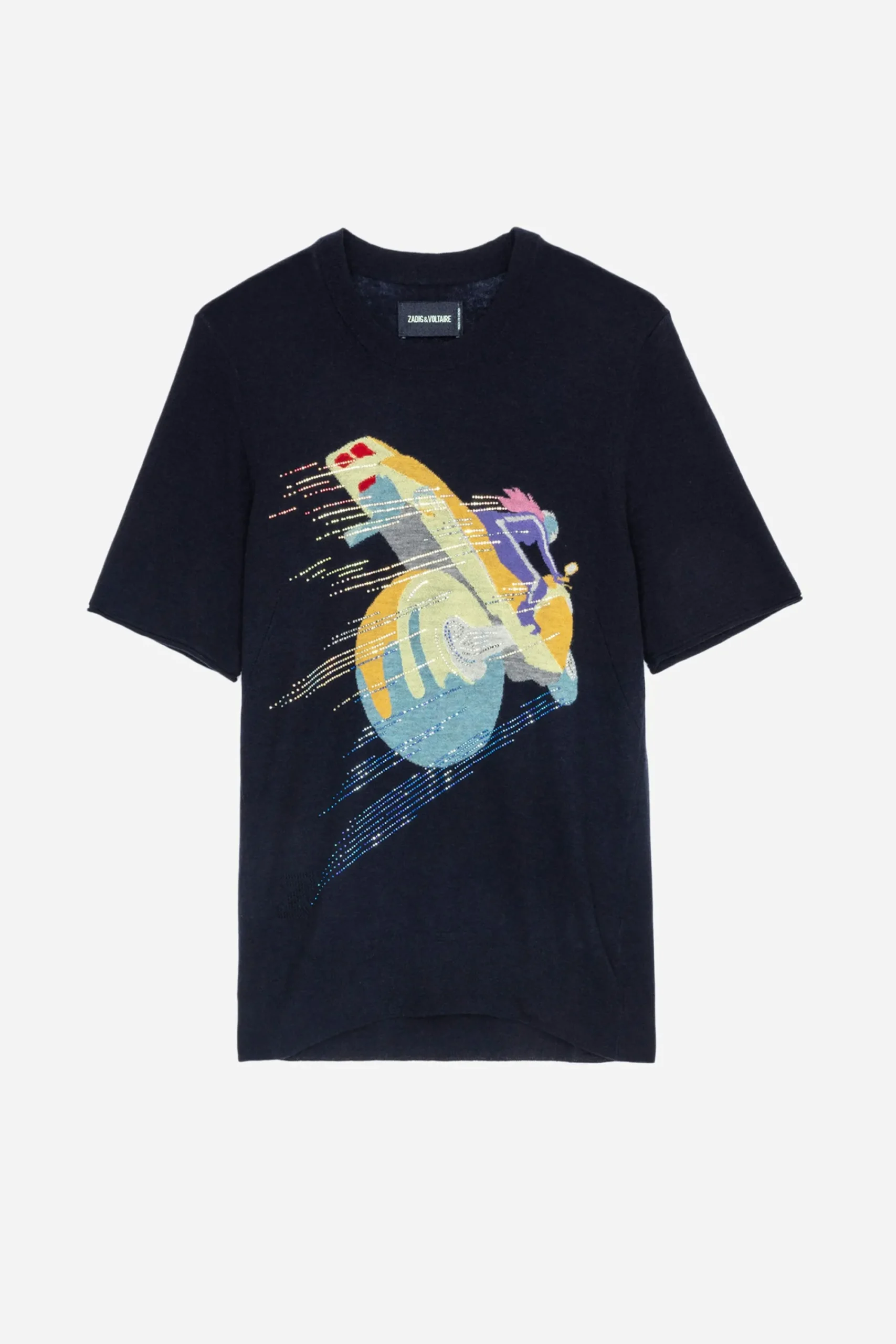 Zadig & Voltaire Pulls Et Gilets^Pull En Cachemire Ida