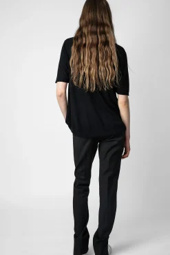 Zadig & Voltaire Pulls Et Gilets^Pull En Cachemire Ida