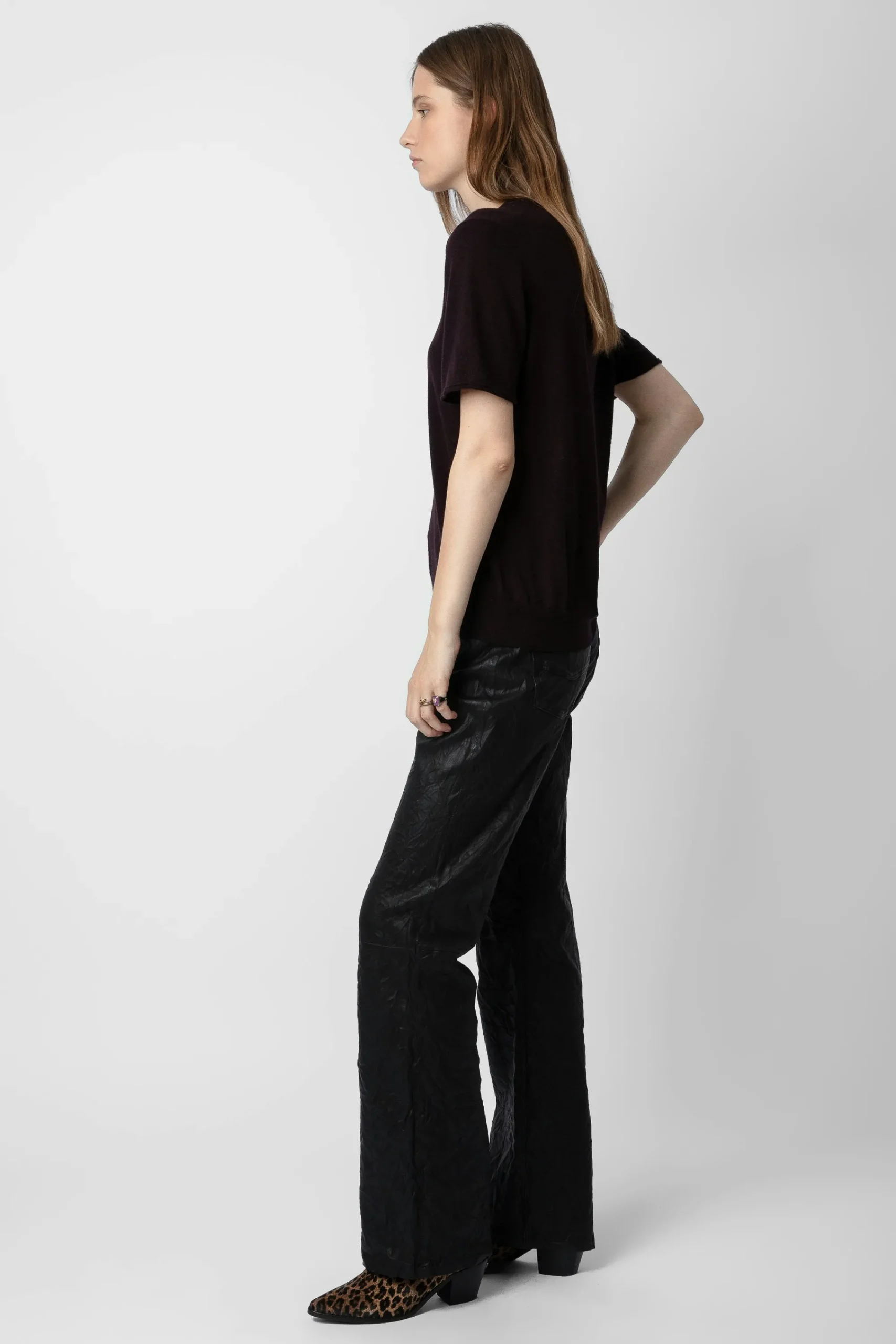 Zadig & Voltaire Pulls Et Gilets^Pull En Cachemire Ida