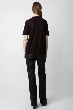 Zadig & Voltaire Pulls Et Gilets^Pull En Cachemire Ida