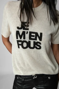 Zadig & Voltaire Pulls Et Gilets^Pull En Cachemire Ida