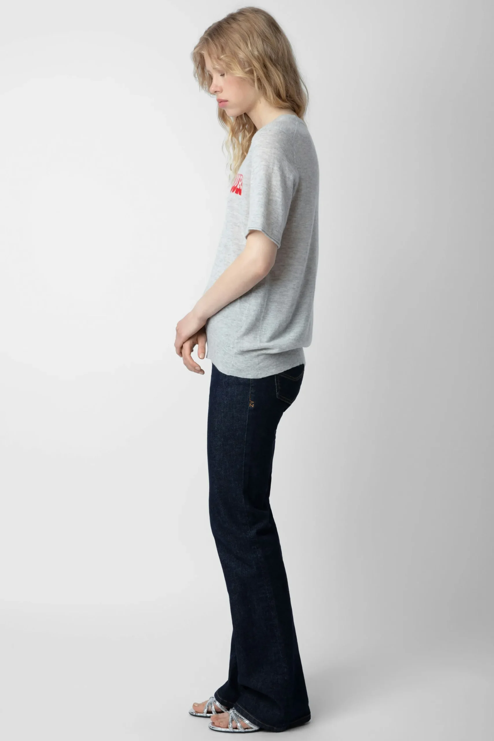 Zadig & Voltaire Pulls Et Gilets^Pull En Cachemire Ida Mon Amour