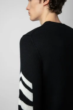 Zadig & Voltaire Pulls Et Gilets^Pull En Cachemire Kennedy Arrow