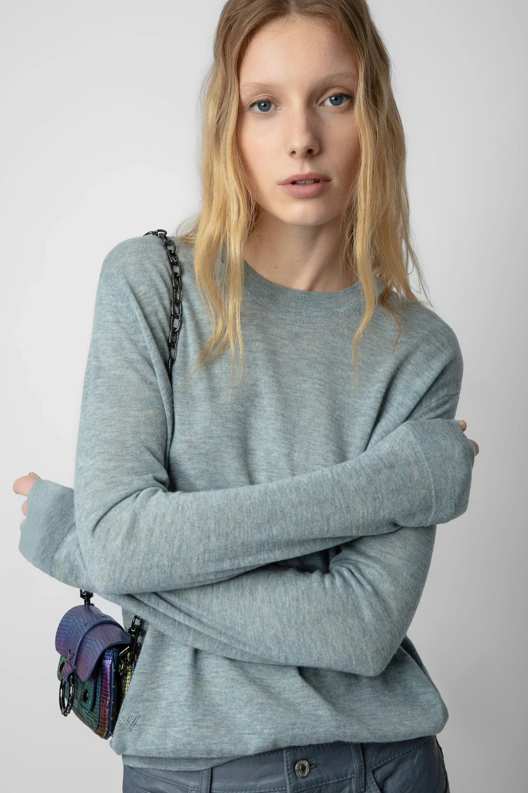 Zadig & Voltaire Pulls Et Gilets^Pull En Cachemire Life