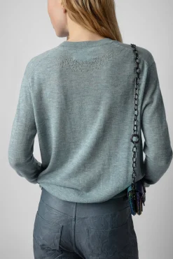 Zadig & Voltaire Pulls Et Gilets^Pull En Cachemire Life