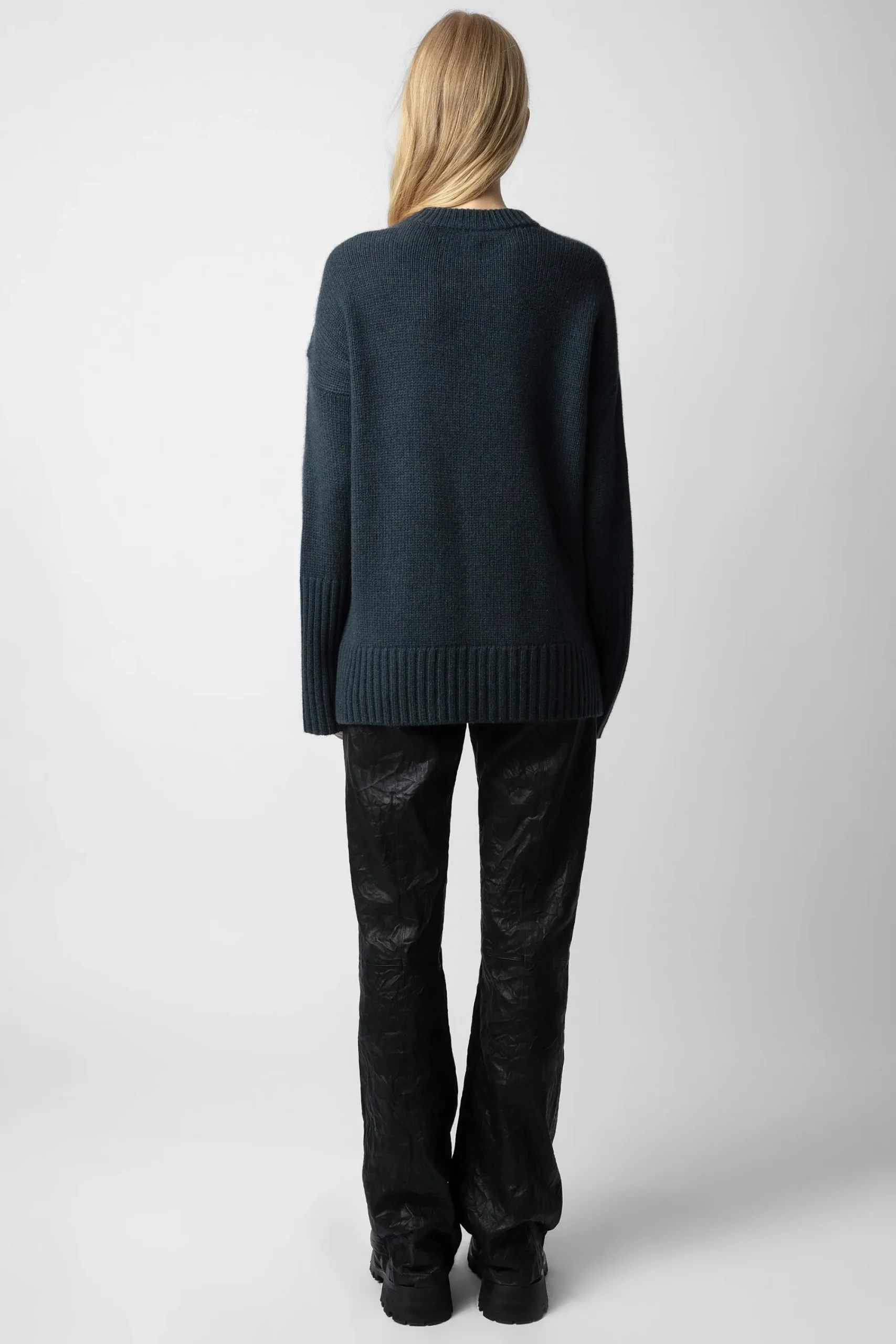 Zadig & Voltaire Pulls Et Gilets^Pull En Cachemire Malte